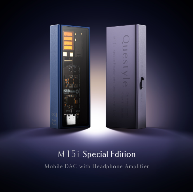 Questyle M15i Special Edition